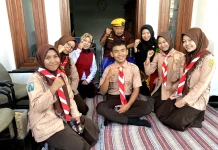 Siswa SMAN 2 Sumenep Belajar Sejarah Langsung dari Veteran Pembebasan Irian Barat