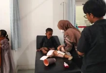 Kepala SDN Panaongan III Isi Hari Pramuka ke-65 dengan Aksi Kemanusiaan