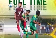 Piala Soeratin U17 Jawa Timur 2026, Persesa Sampang takluk dari Persebaya Surabaya