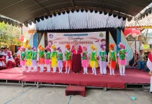 Semarak Kemerdekaan SDN Pangarangan 1 Sumenep Berlangsung Meriah