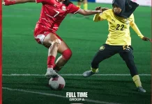 Garuda Pertiwi Indonesia Menang 3-0 atas Malaysia