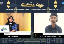 Internalisasi Semangat Pahlawan Melalui Kebaikan Berjamaah