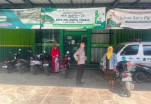 Polsek Batuputih Tingkatkan Patroli Objek Vital