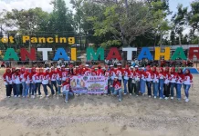 Tera' Bulan Squad Semarakkan HUT RI ke-81 dengan Lomba Seru