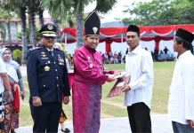 Sebanyak 154 Warga Binaan Rutan Sumenep Terima Remisi HUT RI, Dua Langsung Bebas