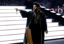 The Weeknd Batalkan Rencana Pensiun Menggunakan Nama Panggungnya
