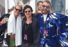 Lukas Graham Rilis Before You Go untuk Sahabat Tercinta
