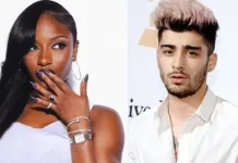 Ayra Starr Gandeng Zayn Malik di Album Starrgirl