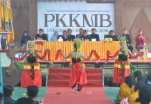 Ketua BEM Unija Tekankan Pentingnya Moral dan Tanggung Jawab Sosial