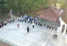 Petani Sumenep Perkuat Komitmen Swasembada Pangan