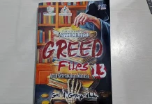 Kumpulan Cerpen Antikorupsi Greed Files Jilid 13 Resmi Diluncurkan