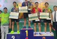 Raditya Mario Gandi Meraih Runner-Up Kejuaraan Tenis Meja Ansor Cup 2026