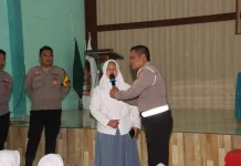 Polresta Sumenep Dorong Generasi Muda Melek Teknologi melalui Edukasi Paham AI
