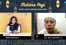 Bukti Cinta kepada Rasulullah SAW, Bukan Sekadar Ucapan