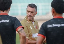 Jose Gomes Ungkap Kondisi Cedera Jordy Wehrmann dan Gali Freitas