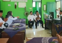 Kemenag Sumenep Perkuat Pelayanan Prima di KUA Dasuk