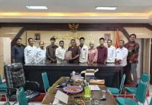 Mahasiswa Uniba Madura Rampungkan Program Magang di Bawaslu Sumenep