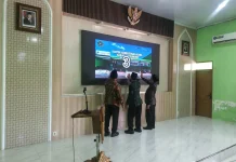 APK SAKERA Resmi Diluncurkan, Kemenag Sumenep Perkuat Zona Integritas