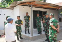 Wasev Sterad Pastikan Hasil Bakti TNI AD di Sumenep Beri Manfaat Nyata