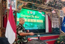 Program Bakti TNI AD Madura: dari Sumur Bor Raas hingga Jembatan Bangkalan