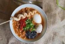 Spicy Ramen: Eksplorasi Masakan Pedas Dari Jepang