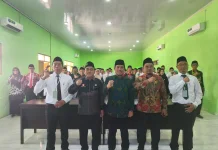 Kemenag Dorong Pemimpin Madrasah Jadi Role Model Perubahan