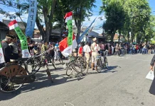 Festival Sepeda Hias Kabupaten Sumenep 2026, Kobarkan Semangat Kemerdekaan