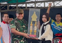 Baut Balap Kalebengan Juara Kasti Danrem Cup 2026