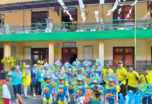 SDN Pajagalan II Sumenep Raih "Double Winner" Festival Sepeda Hias