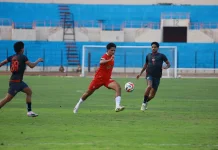 usai Lawan Java United, Jose Gomes Siapkan Evaluasi untuk Madura United