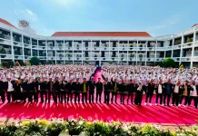 Ribuan Mahasiswa Baru PENS Penerus Talenta Teknologi Berdaya Saing Asia Tenggara