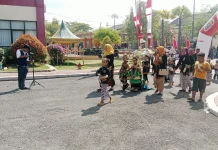 Gebyar Seni PAUD Ceria Meriahkan Sumenep