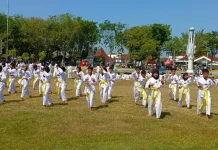 Incar Podium Kejurprov Jatim, Taekwondo Sampang Siapkan 30 Atlet