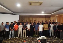 SonGENnep FC Siap Cetak Sejarah Baru di Liga Nusantara Jatim 2026