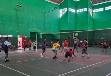 PBVSI Sumenep Seleksi 80 Atlet Voli Diproyeksikan Bidik Medali Popda