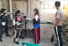 Empat Penembak Sampang Diterjunkan Kejurnas Perbakin Bidik Emas