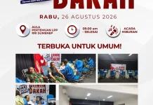 Setetes Darah RRI Sumenep Sentuh Kepedulian Sesama