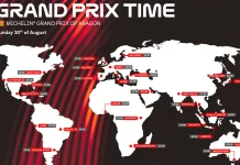 MotoGP 2026 Berlanjut ke Sirkuit Aragon