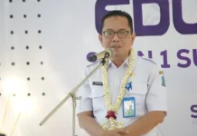 Program Ketahanan Pangan di Sekolah Sumenep Terus Dikembangkan