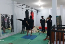 KBI Bangkalan Genjot Fisik dan Mental Atlet Siapkan Program Latihan