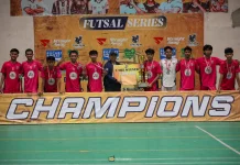 MAN Sumenep Raih Runner-Up Kejuaraan Futsal Djaguar Series 2026