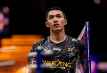 Jonatan Christie Resmi Jadi Tunggal Putra Nomor 1 Dunia, Akhiri Penantian 26 Tahun