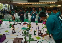 Karya Robotik hingga Inovasi Siswa Sumenep Tampil di Ekspo Madrasah
