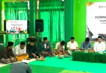 Maulid Nabi Jadi Momentum Generasi Muda NU Sumenep Perkuat Keteladanan Kader
