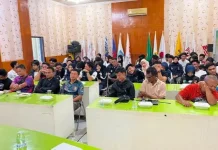 KONI Pamekasan Data Ulang Atlet Peraih Medali Proyeksi Porprov Jatim 2027
