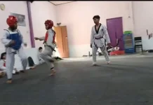 Pengurus Taekwondo Sampang Bidik Lima Atlet Potensial pada Kejurprov Jatim