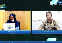 Halo RRI: PKL Jalan Intan Dikeluhkan, Satpol PP Dalami Dugaan Pungutan