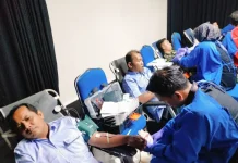 Donor Darah Warnai Rangkaian RRI Fest 2026 di Sumenep
