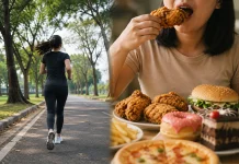 Makan Berlebihan atau Kurang Bergerak, Mana Lebih Berpengaruh?