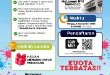 Lomba Mewarnai RRI Fest 2026, Ajak Anak Berkreasi